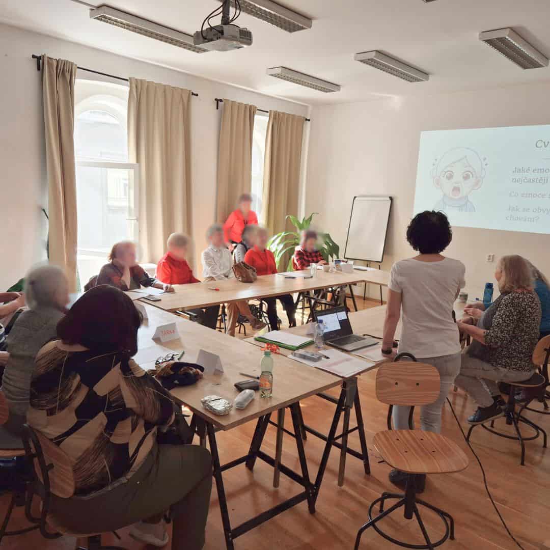 1-4 seminář pro seniory elpida